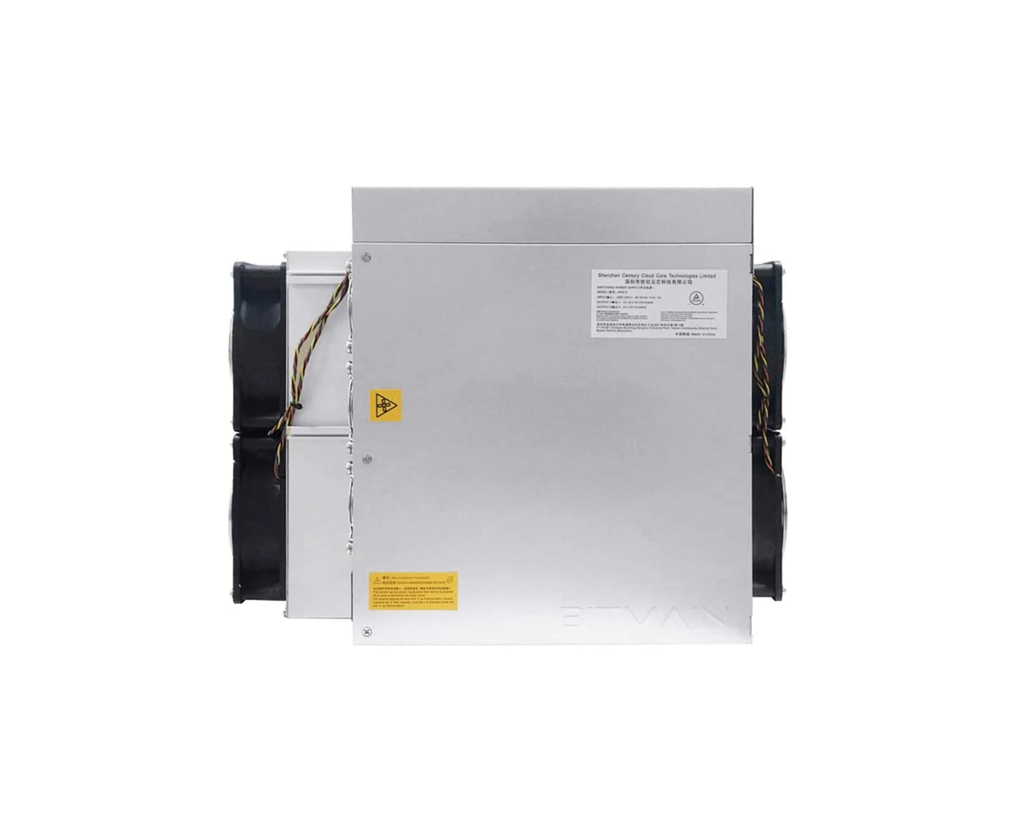 Рисунок 6 - Antminer D7 1183G 1157G 1111G Dash