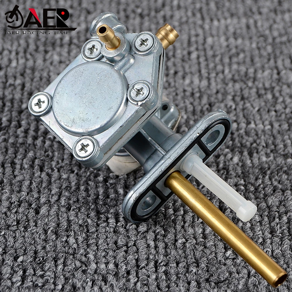Gas Fuel Tank Tap Switch Valve Petcock for Kawasaki ZR400 ZRX ZRX-II ZR750 Zephyr EN500 Vulcan 500 LTD 51023-1267