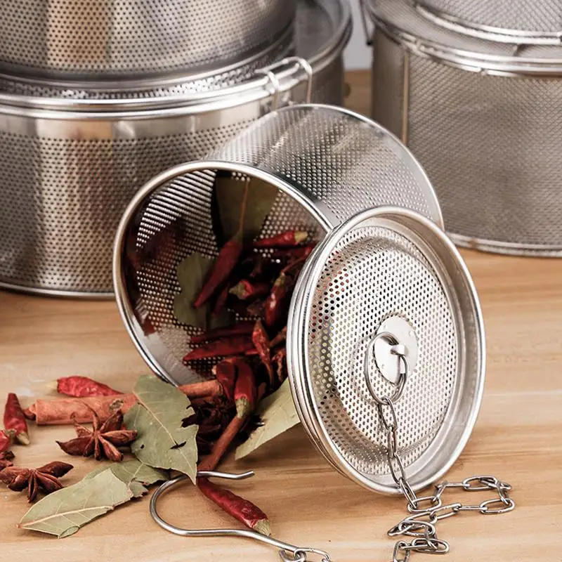 Stainless Steel Multipurpose Brine Basket Strainer