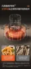 Air Fryer - No Need to Flip Over, Visual Electric Oven Design. New Household Model with Large Capacity, Freidoras Sin Aceite 6
