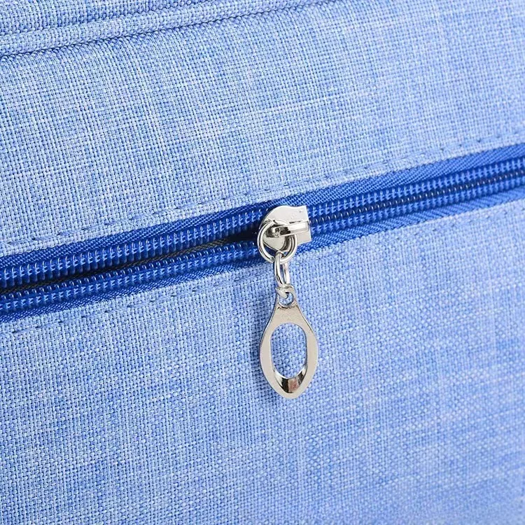 Neue wasserdichte Kosmetiktasche aus Oxford-Gewebe, Reise-Organizer für Männer, tragbare Kosmetiktasche, multifunktionale Waschtasche für Frauen – Detail 13