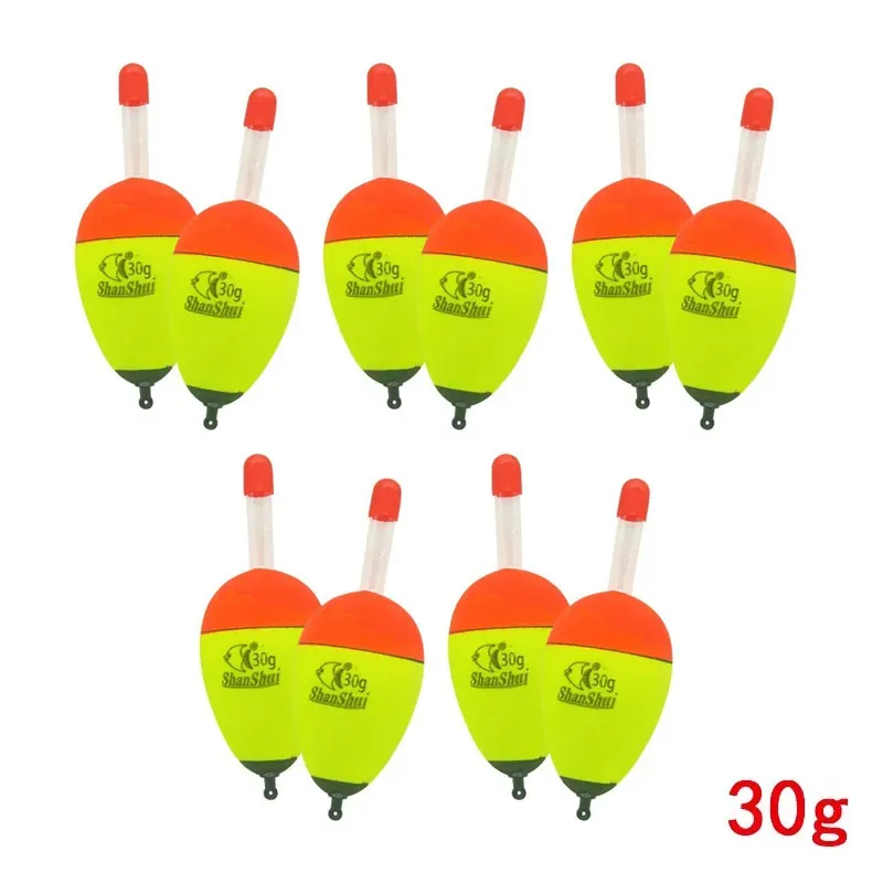  slider image of 2/10pcs EVA Luminous Fishing