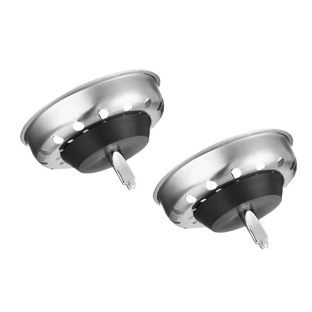 cesta de drenagem aço inoxidável plug resíduos