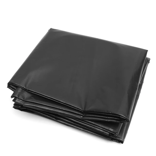 0,2 Mm -Es Vízálló Bélésfilm Fish Pond Liner Kerti Medencék Megerősített Hdpe Nagyteljesítményű Garancia Tereprendezés Medence Tó 4,5X3M - Image 3
