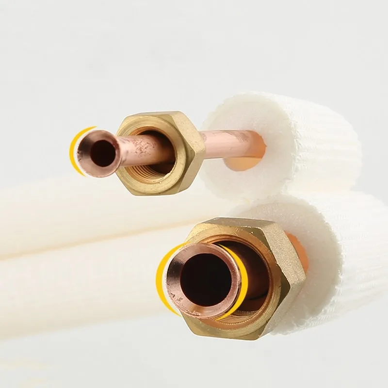 Рисунок 2 - 6 метров, медная трубчатая катушка кондиционера