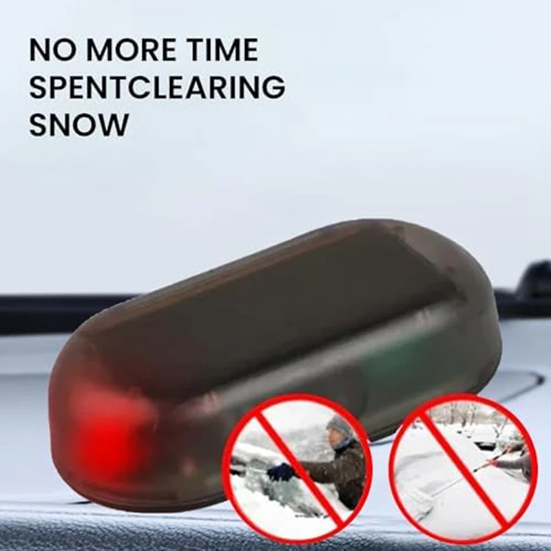 Electromagnetic Car Deicer Molecular Electromagnetic Interference Anti-Freeze Snow Removal