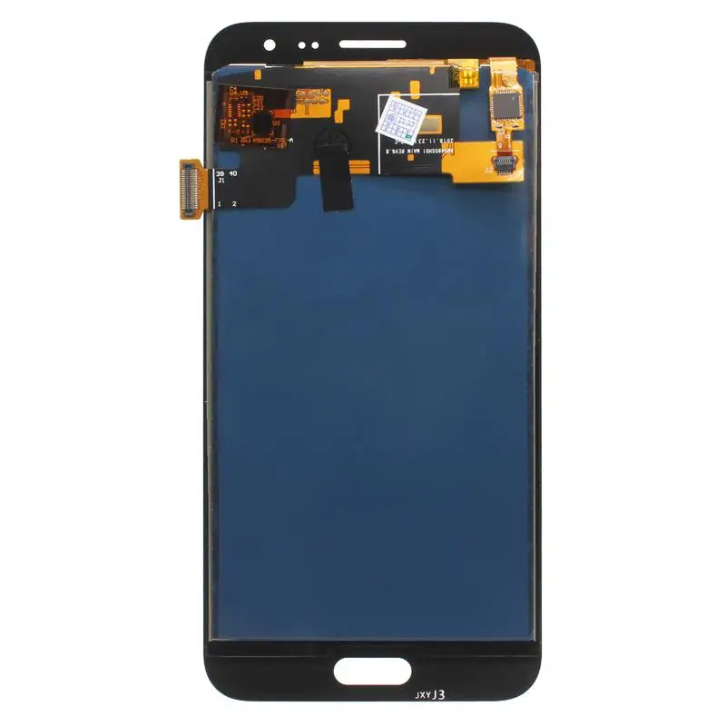 Дисплей для Samsung SM-J320FN Galaxy J3 (2016) в сборе с тачскрином (золотой) (TFT регулировкой