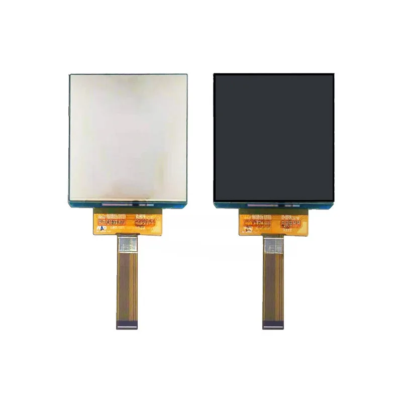 

3.81-Inch 1080*1200 Square OLED Display MIPI to HDMI Dual Screen Board Same/Different Display VR Glasses Screen