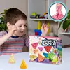 Sand Molds For Beach Colorful Sand Molds For Kids Sand Included Complete Sand Toys Set Kids Sandbox And Space Sand Toys Fun For 2