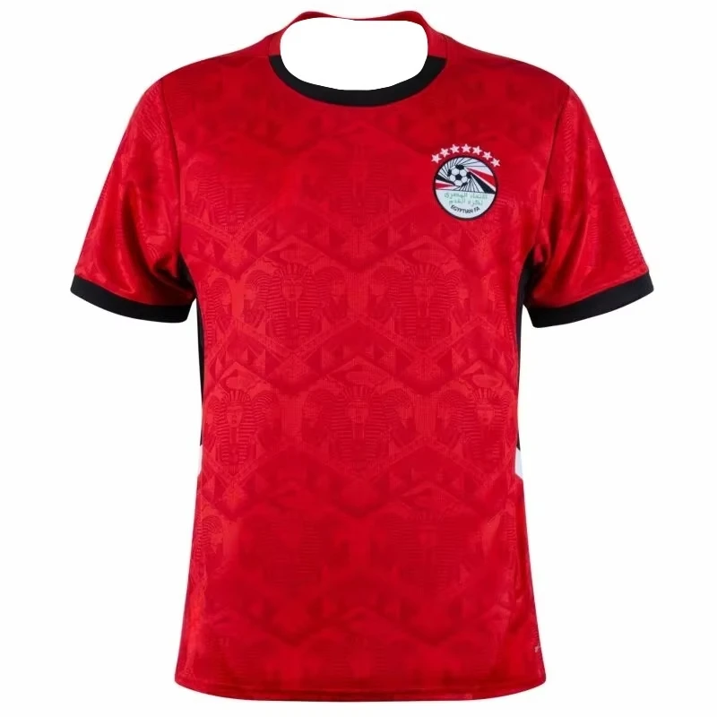 2026 Morocco Home Away Football Jerseys Kit 3D Printed Short Sleeved Outdoor Sports T-shirt Suitable For Adults Children Tops_voghion.com