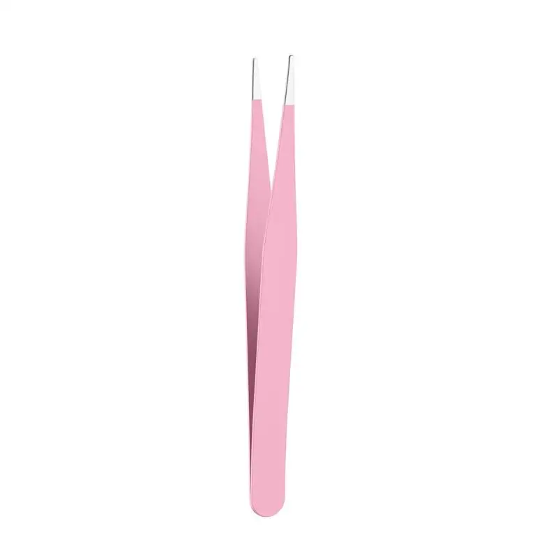 pink straight