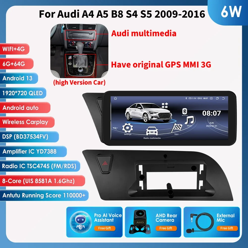 High-6G 64G AHD2 Ai