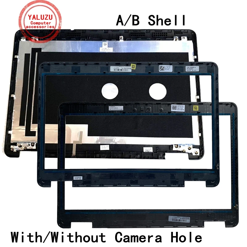 Nuovo Guscio Per Dell Latitude E5440 Lcd Top Case/Bezel Cover Muslima133D2