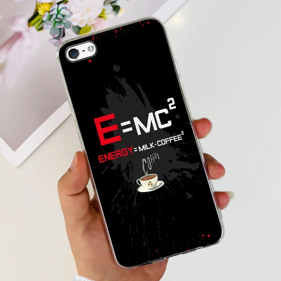 Astronaut Art Shockproof Soft TPU Phone Case