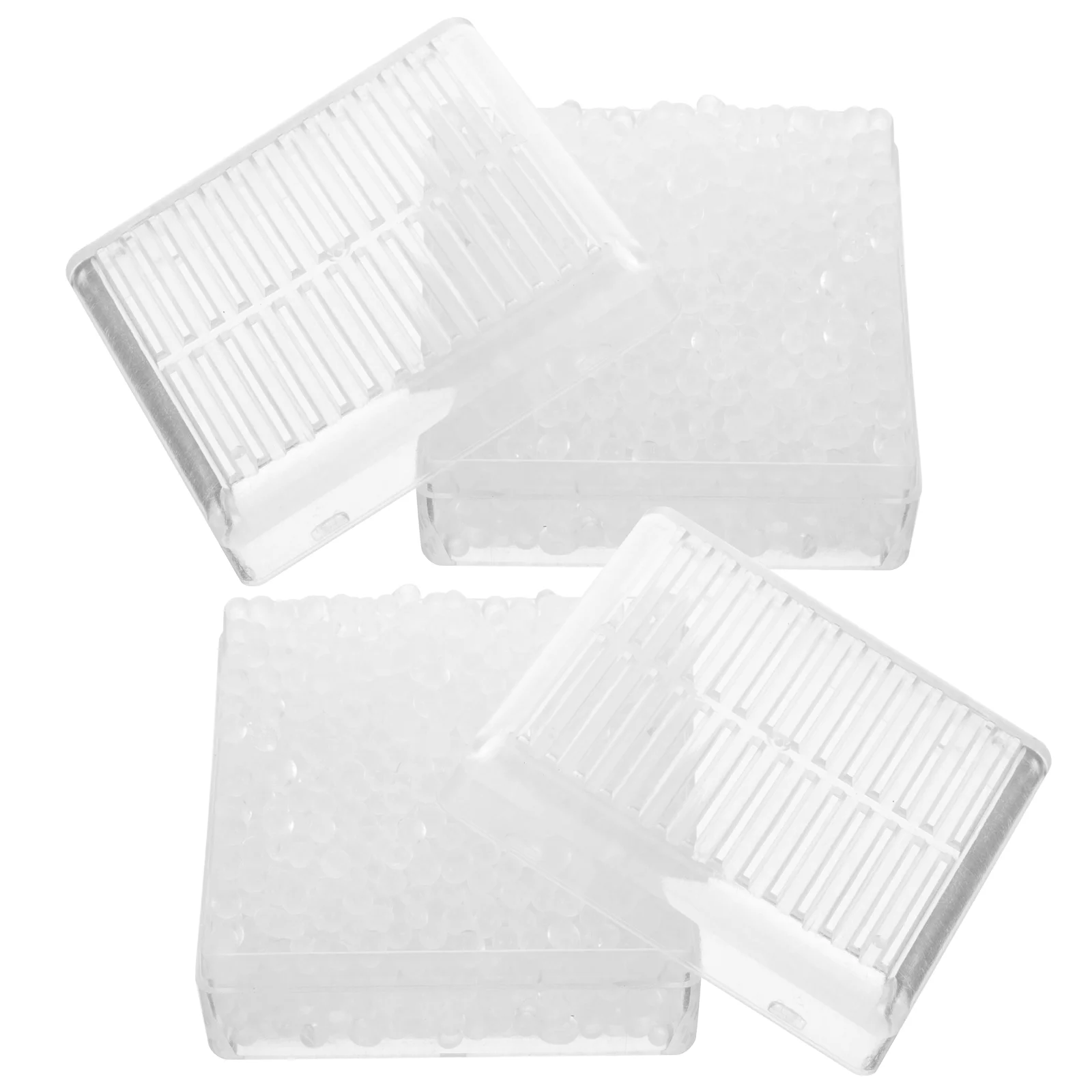 2 Pcs Storage Bag Dehumidifier Dehumidifiers for Camera Moisture Absorber Reusable Desiccants Lens Household