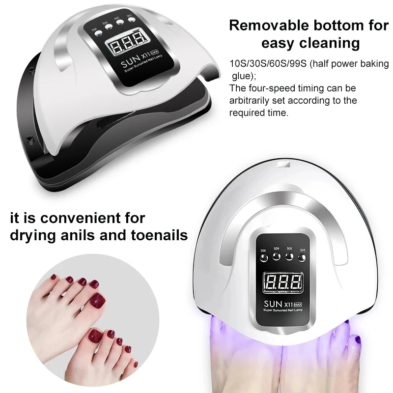 280W Nail Drying Lamp