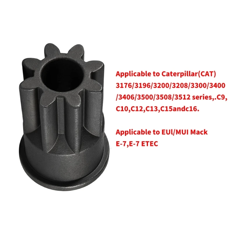 

Fit for Caterpillar 3176 3196 3208 3300 3400 3406 3508 3512 C15 Engine Barring Tool Socket Wrench 9S9082 0508477 OTC6749 B36B