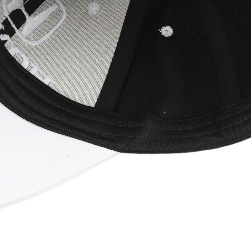 Sports Headwear Honda Hip-hop Baseball Cap for Honda Civic Accord CRV Hrv Jazz Outdoor Summer sports headwear