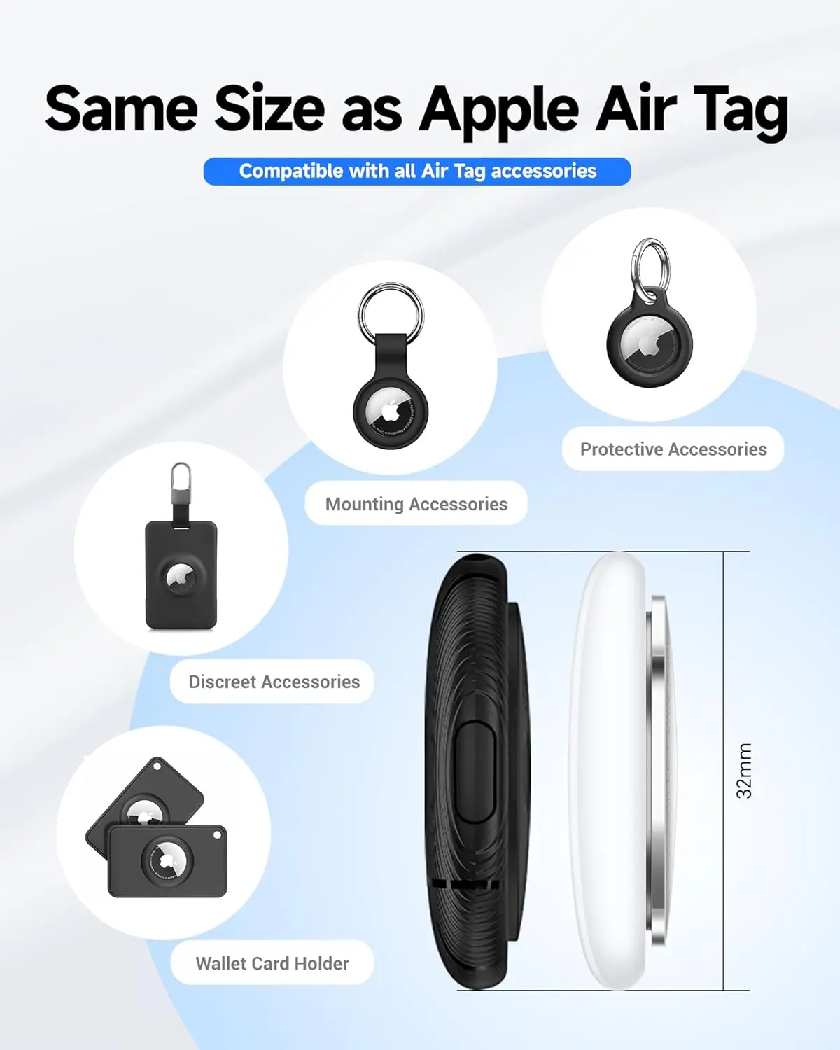 Smart Bluetooth Tracker Tags for Android 3