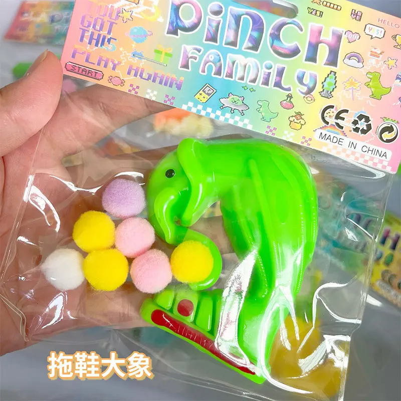 イタリアのブレインロット キッズ アニメ スクイーズ おもちゃ タン