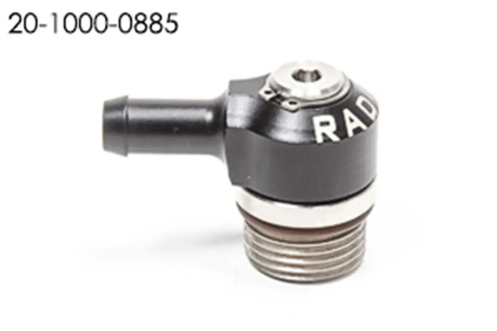 

Radium 20-1000-0885 поворотный Banjo -8AN ORB до 8,5 мм штуцер из алюминия