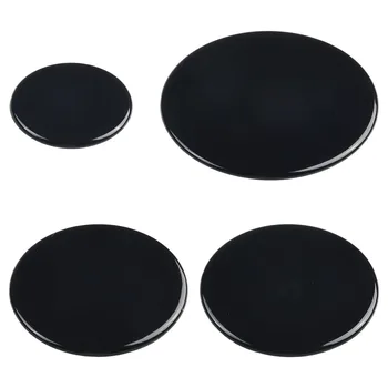 범용 오븐 가스 호브 버너 크라운 불꽃 캡, 화구 불꽃 캡, SABAF 액세서리, 55mm, 75mm, 100mm, 4 개