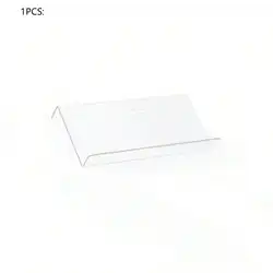Adjustable Spice Drawer Organizer Tray - Expandable Acrylic Rack (1PCS)