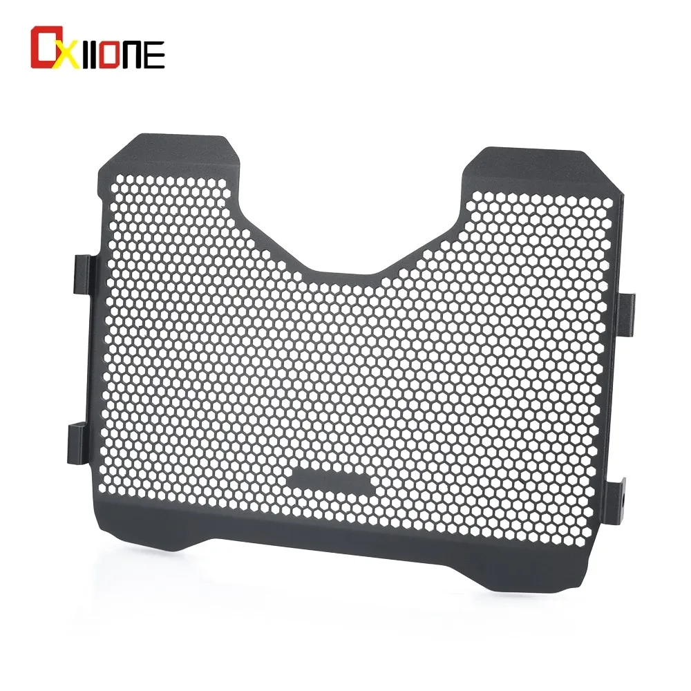 Premium Motorcycle Radiator Guard Grill Cover Protector