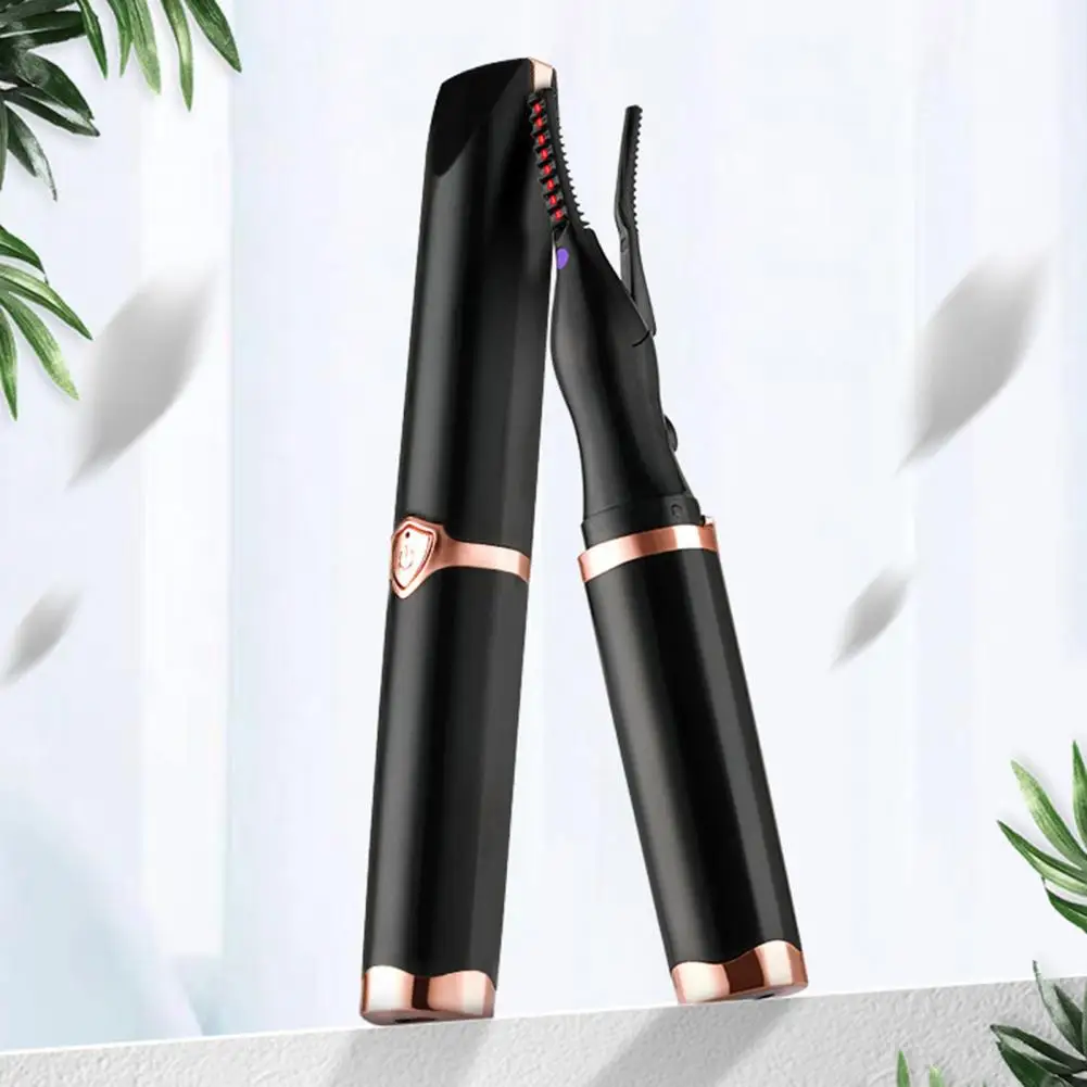 

Щипцы для завивки ресниц с зарядкой от Usb и 3 настройками температуры