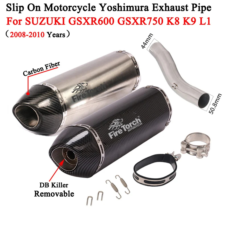 2019 gsxr 750 full exhaust system