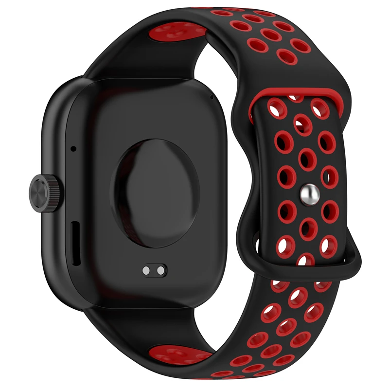 Breathable Silicone Strap Replacement Band Accessory