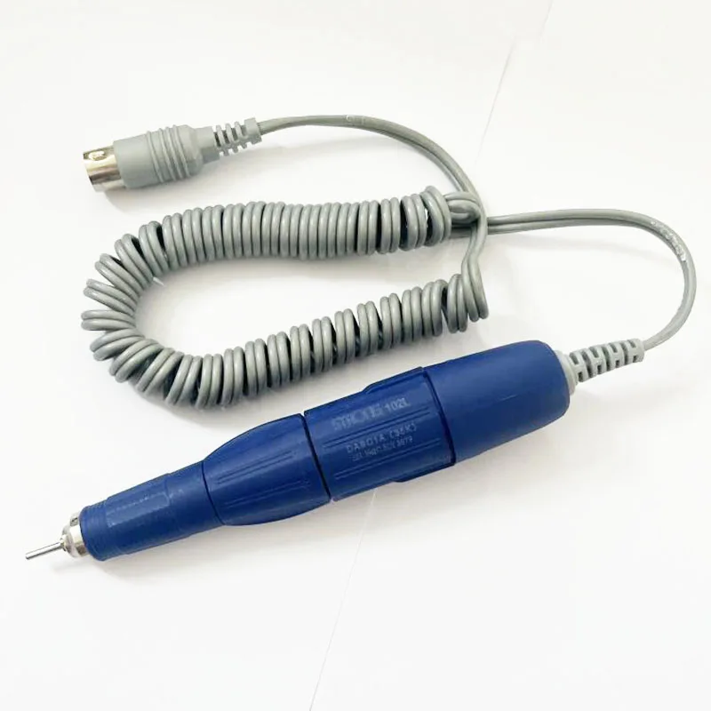 Nail Drill Pen 35K 45K 55K SDE H37L1 H35SPN 105L Handpiece For STRONG 210 90 204 207B Electric Manicure machine Handle 3