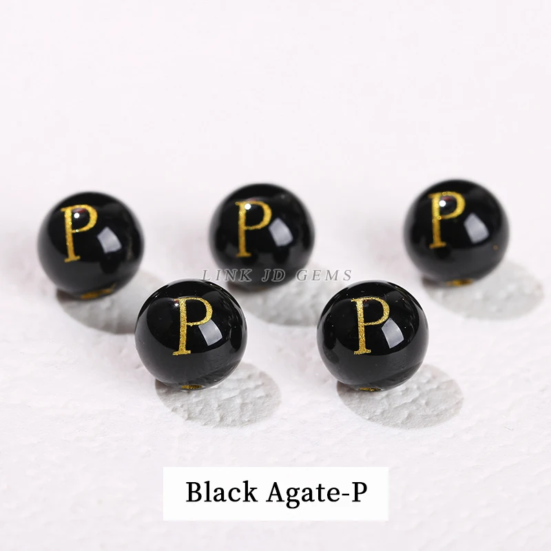 Black Agate P