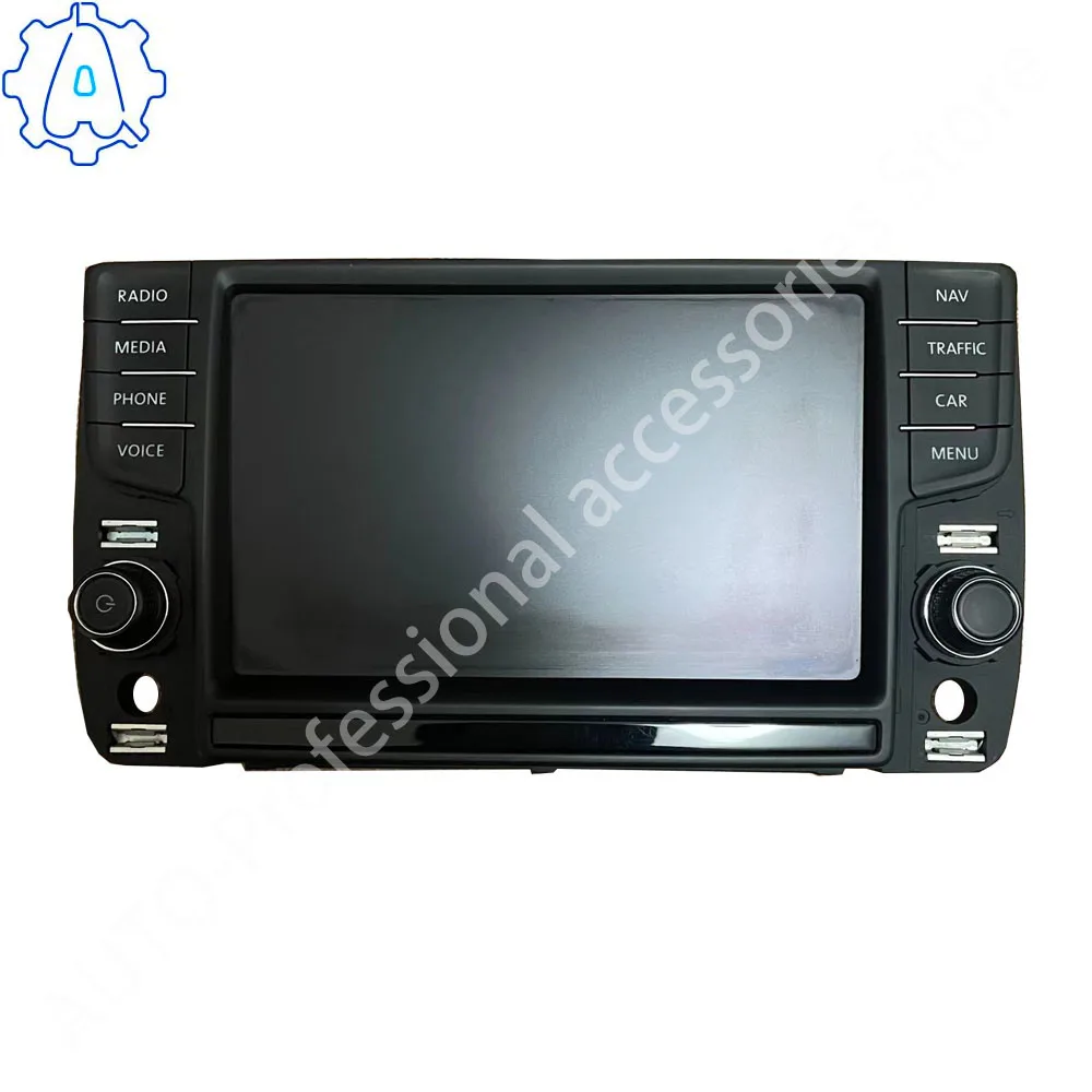 Écran GPS Multifonctions Tactile 7" Pour VW Golf 7 Tiguan Etc. | 5G6919605