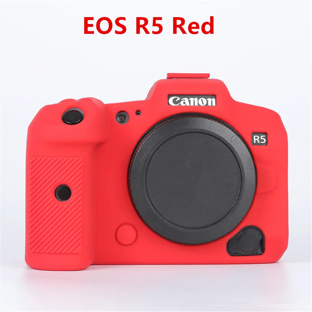 EOS R5 Red