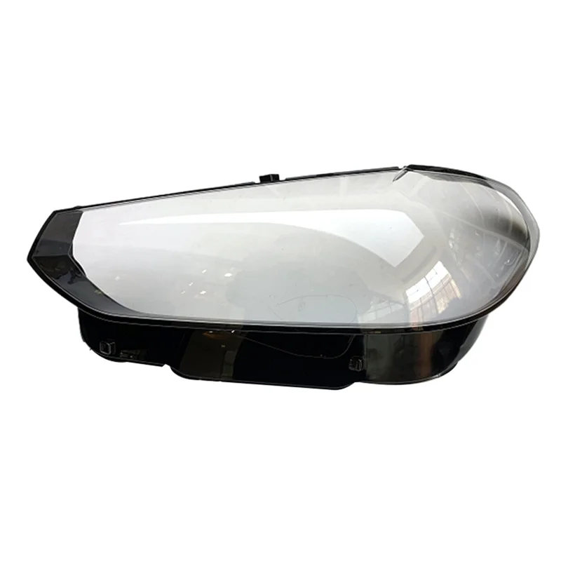 

Car Left Headlight Shell Lamp Shade Transparent Lens Cover Headlight Cover For-BMW X3 G01 2021-2022