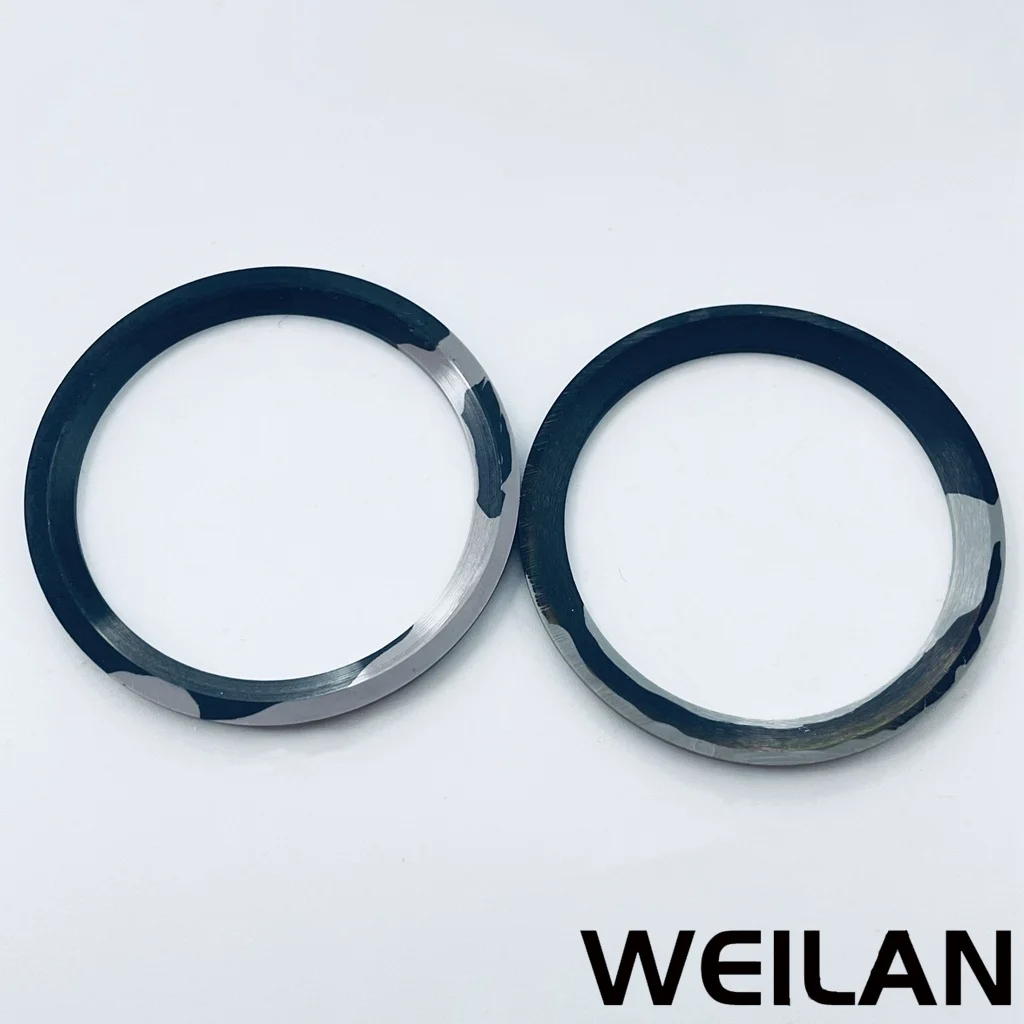 Ceramic Bezel GMT Diver Style Inlay Replacement