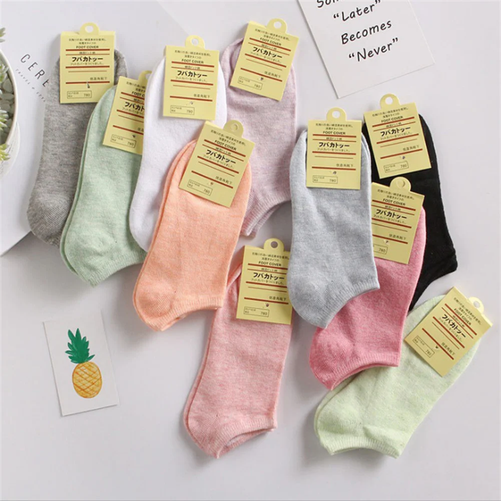 

Crew Socks Casual Socks Sports Socks Invisible Socks Women Socks Skateboard Socks Candy Color Socks Breathable Socks