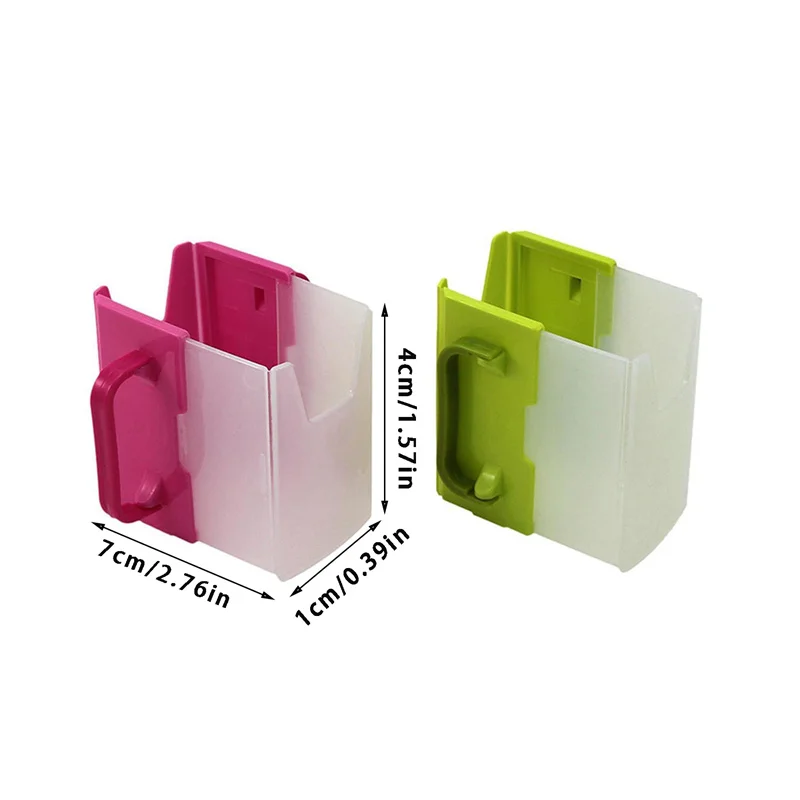 Toddler Juice Box Holder Cup Holder Retractable Solid Color Beverage Box For Children Spill-proof