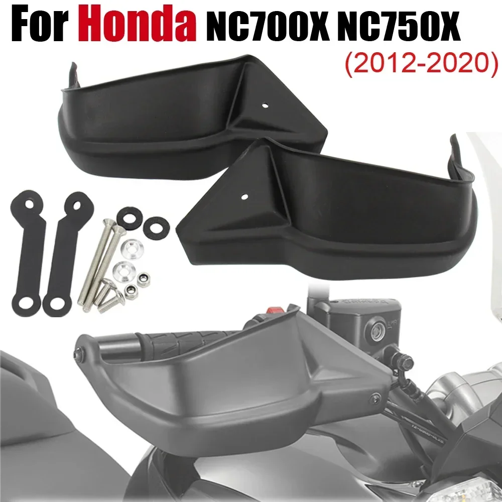 NC750X Motorfiets NC750X Handguards Voor H&onda NC700 X NC750X 2014-2021 2015 2016 2017 2018 2019 2020 Motorfiets Accessoires Stuur Hand Guards Protectors Accessoires (Color : A3 NC750
