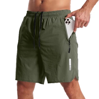 Men's Sport Shorts Sportswear Summer Running Shorts Beach Bottoms Gym Fitness Tracksuit Jogging Training Short Pants Men Shorts 11