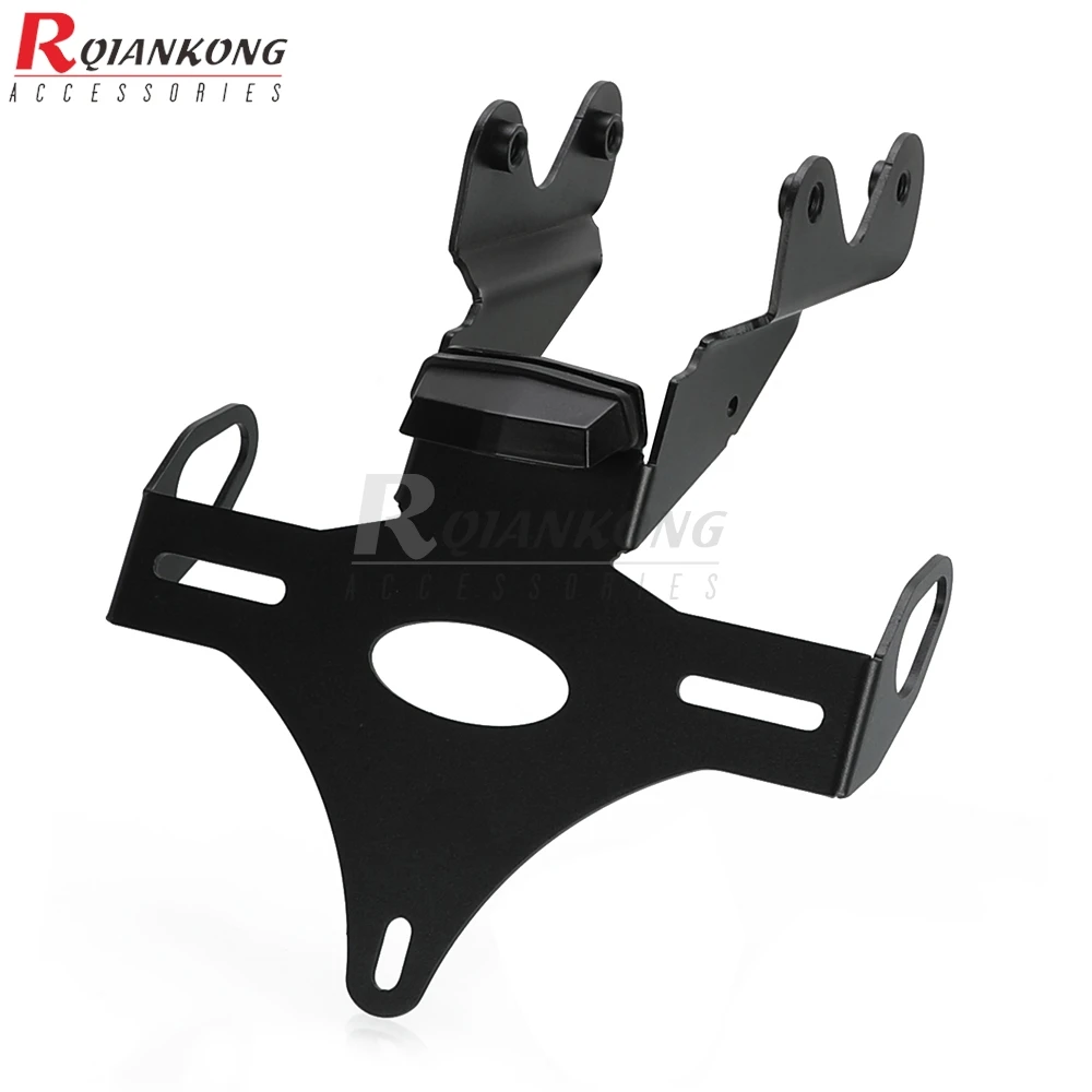 야마하 MT-09 MT09 MT 09 SP 2024-2026 YZFR9 YZF-R9 2025-2026용 오토바이 후면 번호판 홀더 테일 라이트 브래킷 펜더