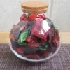 Micro Landscape Ecological Bottle Microlandscape Plants Light Bulbs Home Empty Glass Moss Planter Terrarium 4