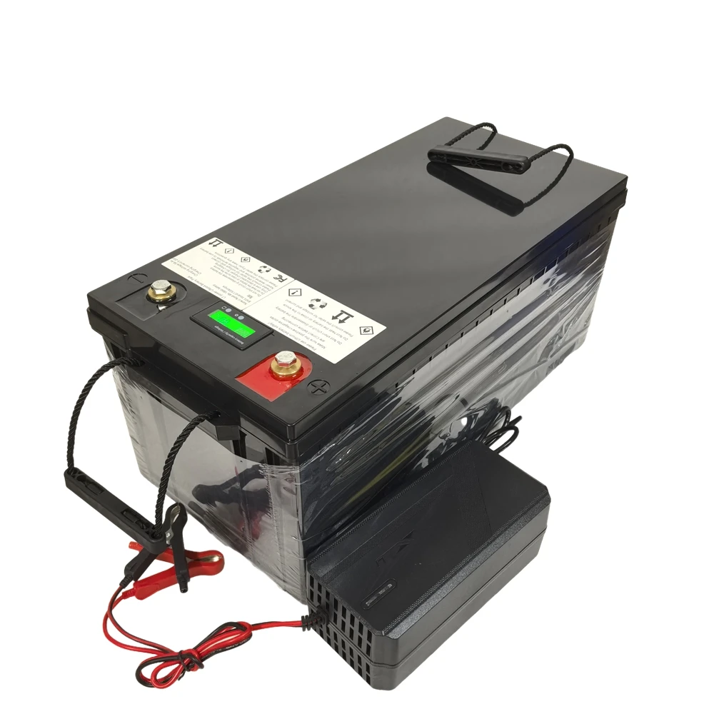 Battery Pack LT-Batterie au lithium LiFePO4 48V 100ah