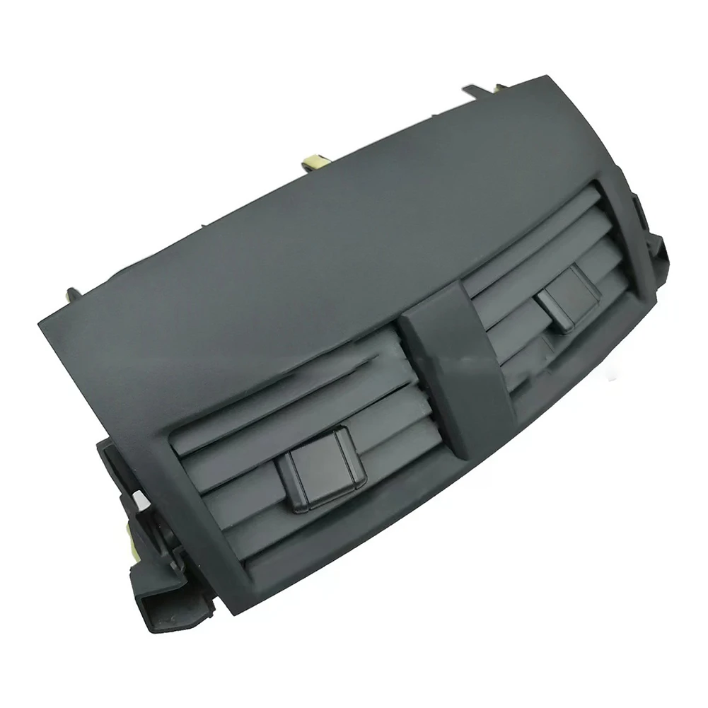 Toyota RAV4 2006 2007 2008 2009 2010 2011 센터 대시 A/C 배출구 에어 벤트 패널 커버 55412-42060-B0 55413-42070-B0