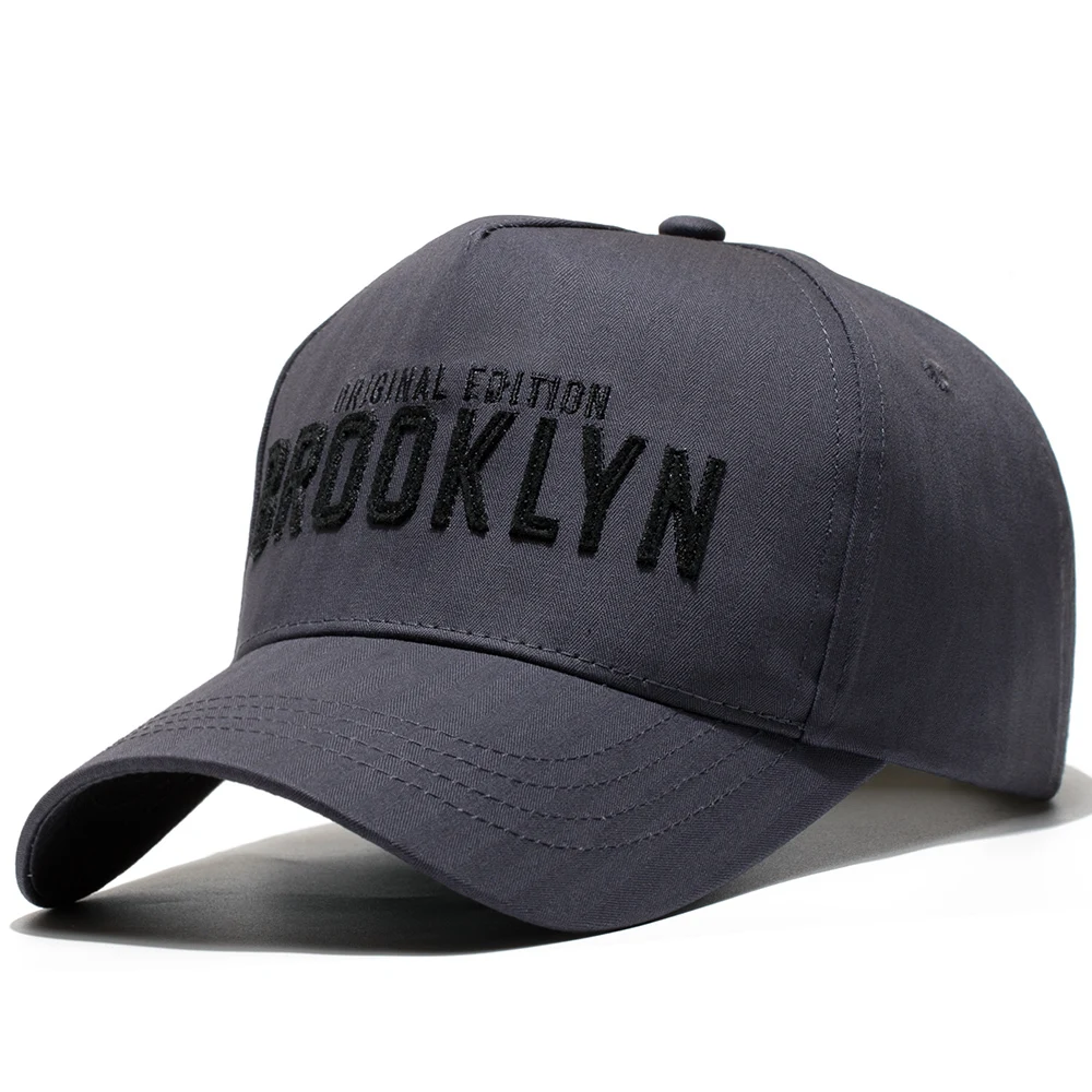 Large Head Men's Big Size Sun Cap Cool Hip Hop Snapback 5 Panels Support Baseball Cap plus Size Adjustable 55-63cm