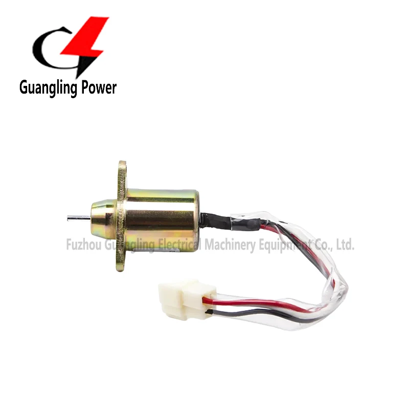 Diesel Engine Fuel Shut Off Solenoid Valve 1503ES-12S5SUC5S