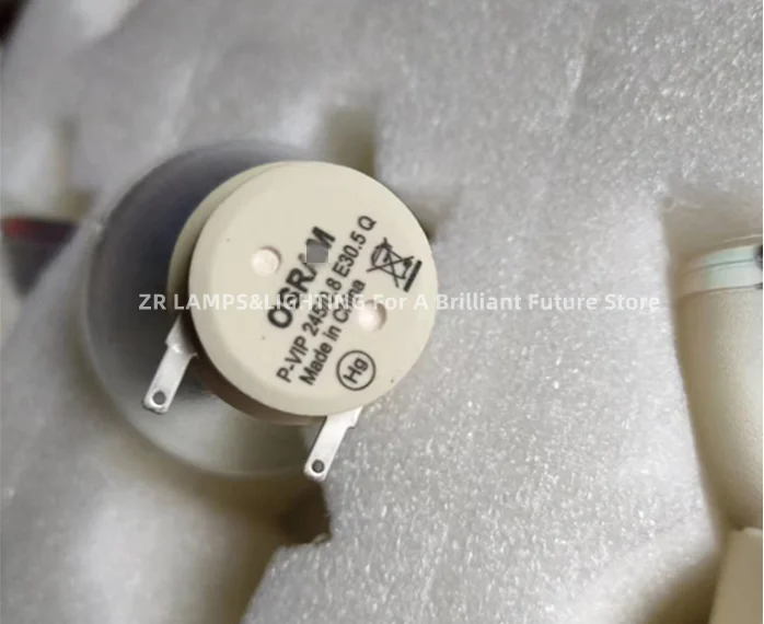 

YD Original Bare Lamp Projector Lamp 5J.JKC05.001 / P-VIP 245/0.8 E30.5 For W2700 and HT3550 Projectors
