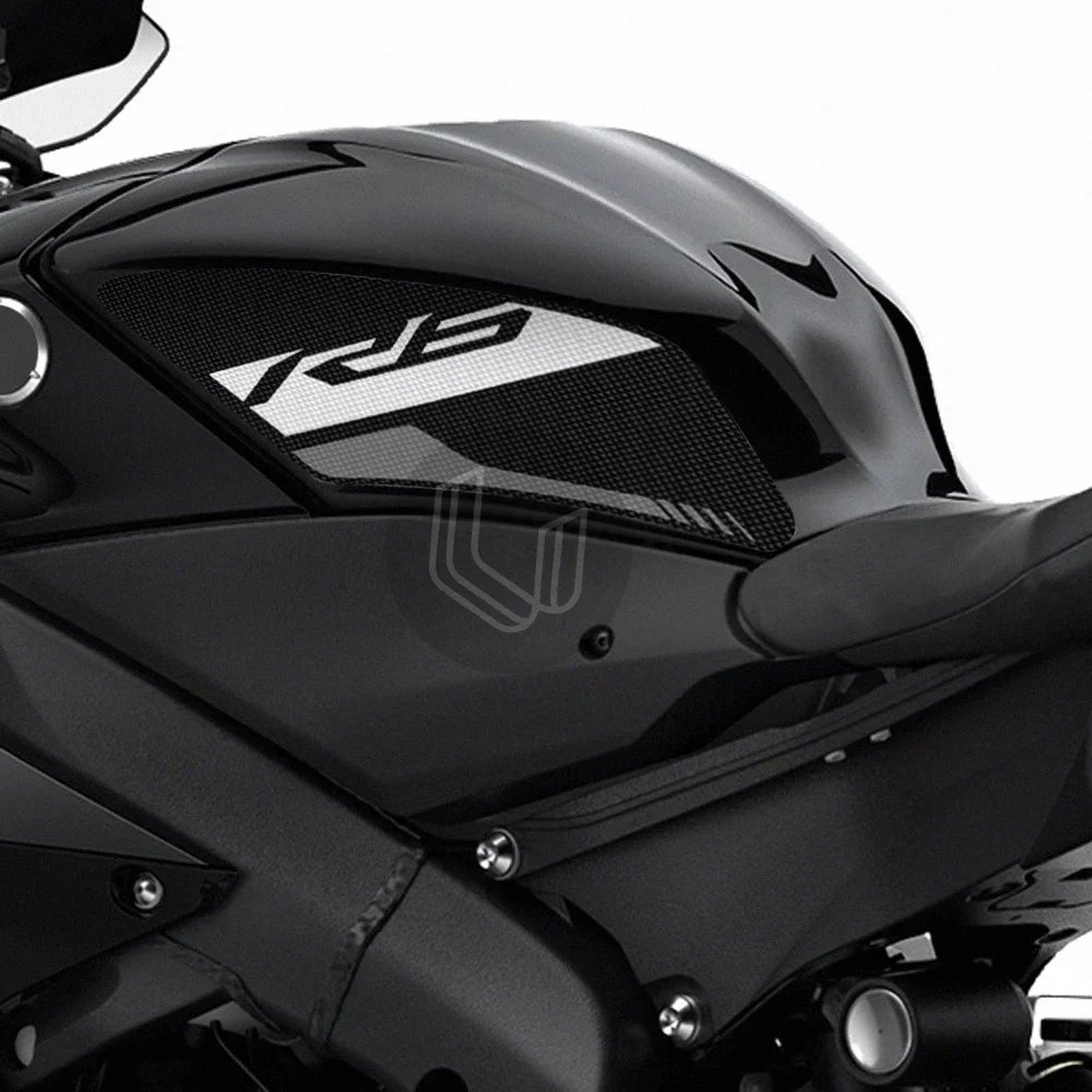 ߸ YZF R6 2017-2022   ̲  ƼĿ, ũ  е,   ׸ ȣ
