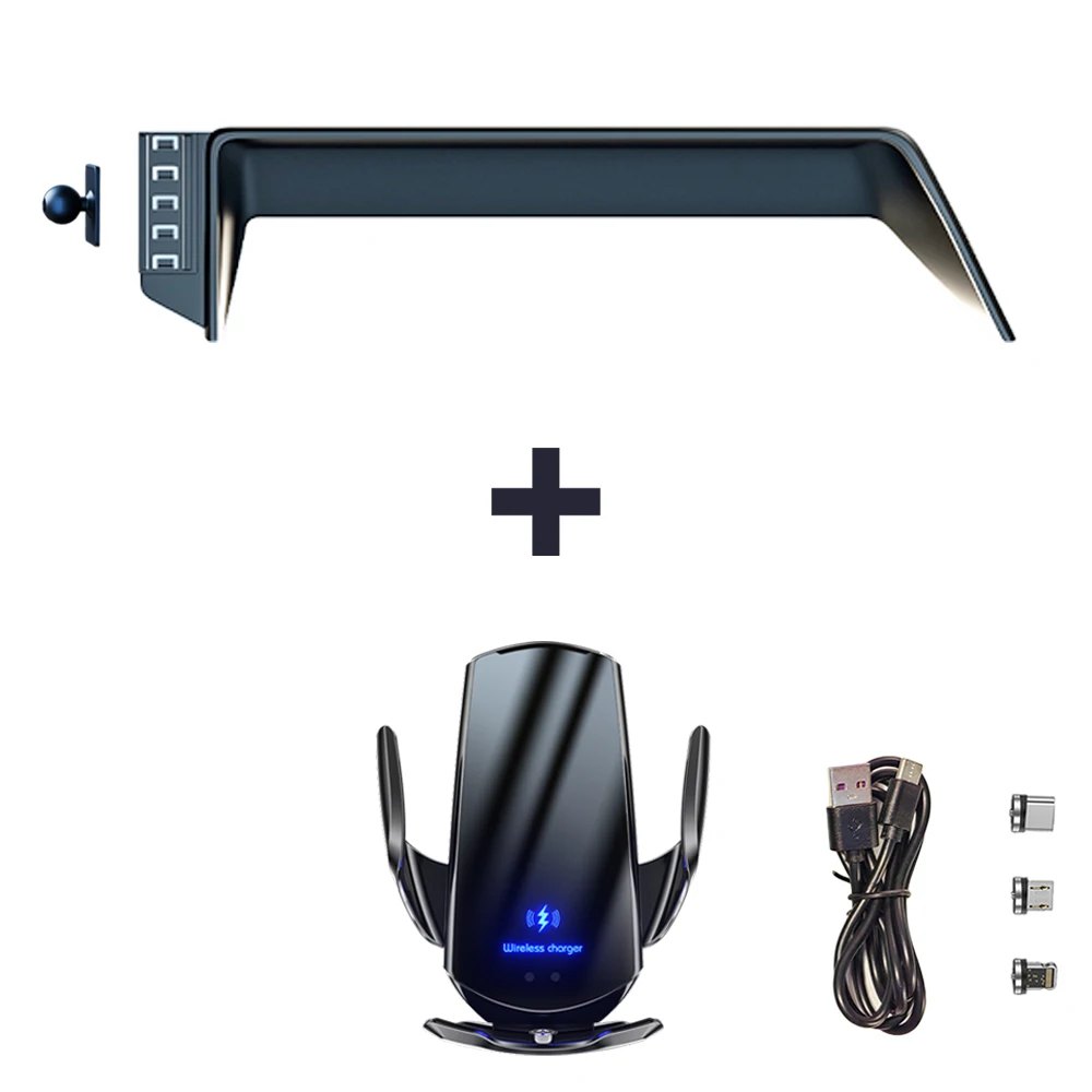 Support pour téléphone portable compatible avec Toyota